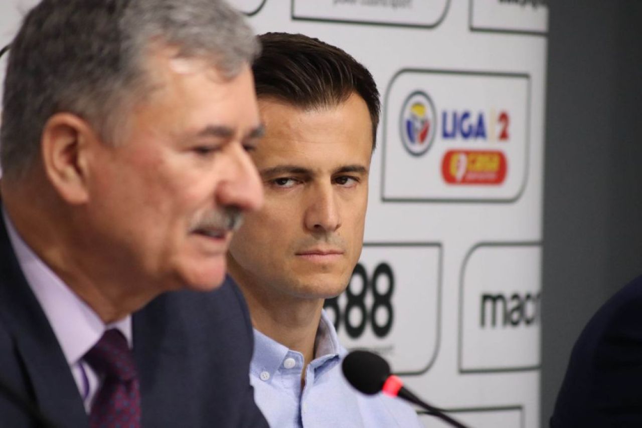 Dorinel Munteanu, discurs exploziv: