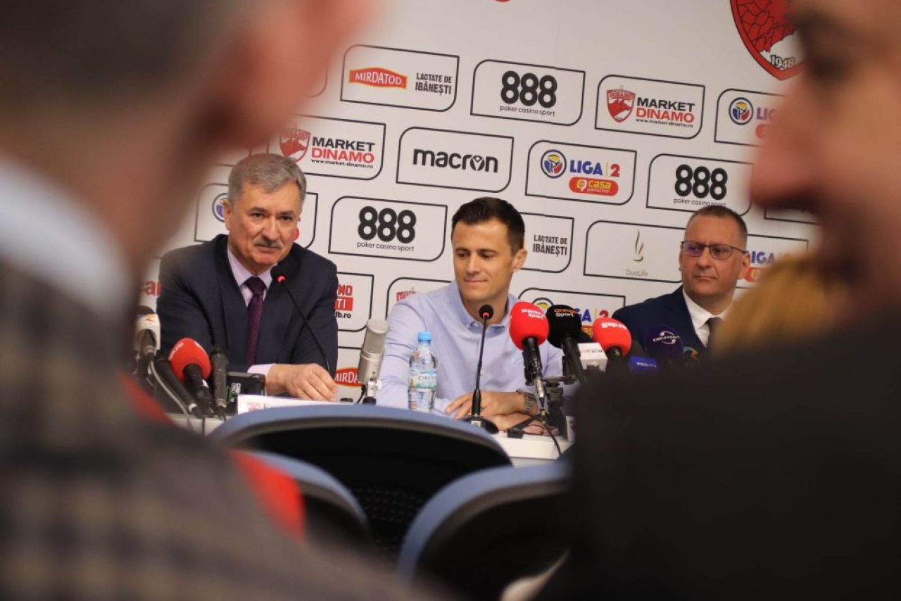 Dorinel Munteanu, discurs exploziv: