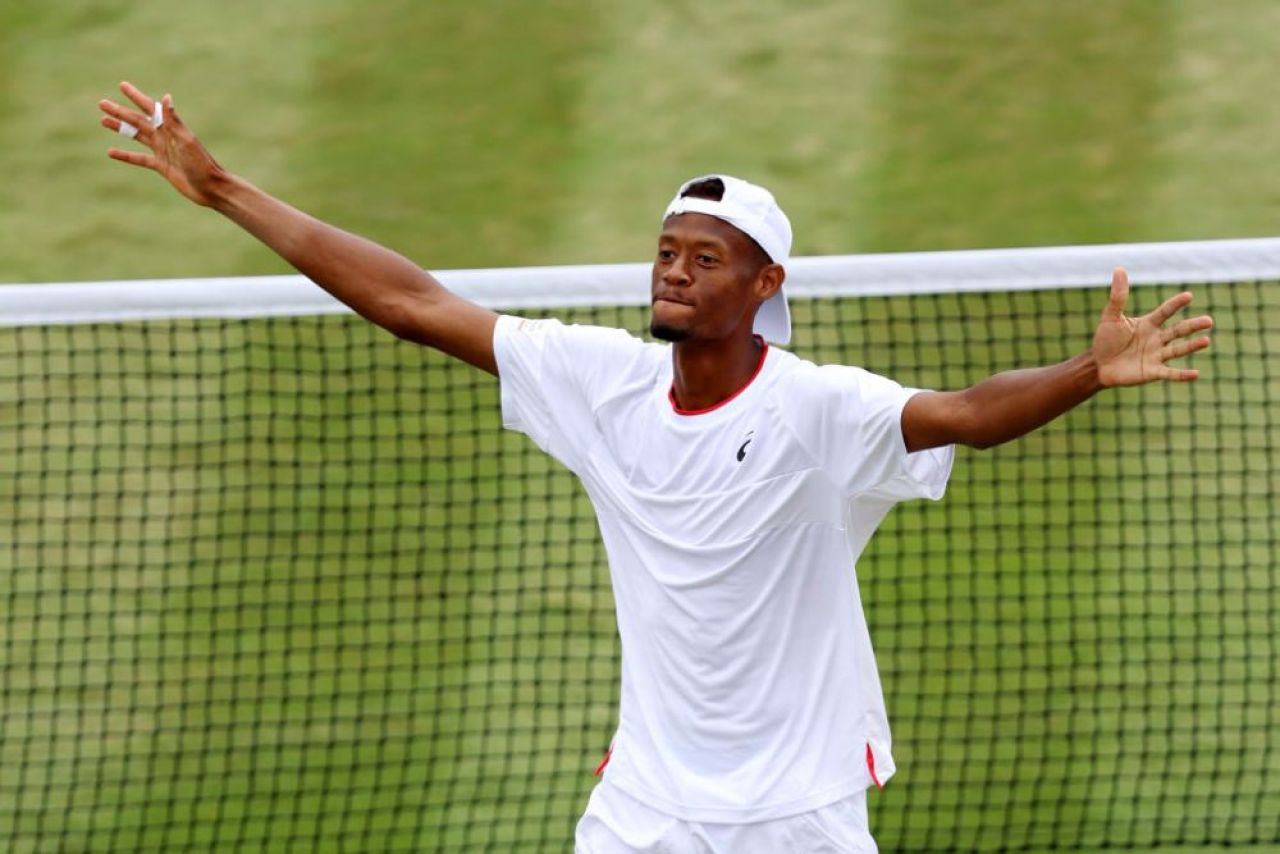 Sfertfinalistul-surpriză de la Wimbledon, ironizat de colegele americane: „Nu mă pune să vorbesc despre girafă!”_1