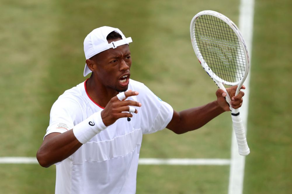 Sfertfinalistul-surpriză de la Wimbledon, ironizat de colegele americane: „Nu mă pune să vorbesc despre girafă!”_2