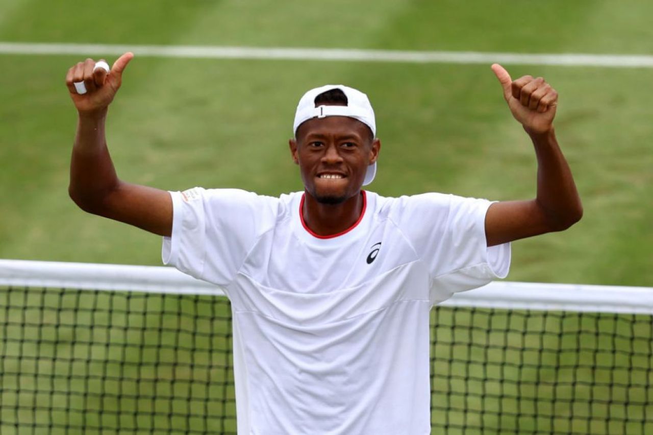 Sfertfinalistul-surpriză de la Wimbledon, ironizat de colegele americane: „Nu mă pune să vorbesc despre girafă!”_3