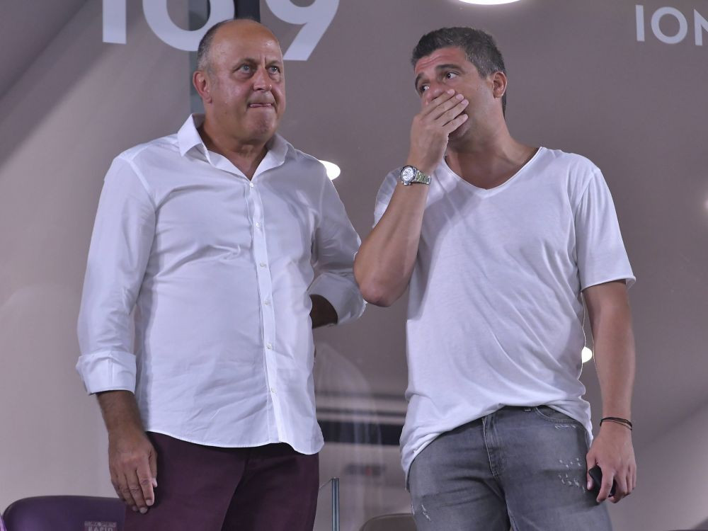 Acolo sunt alte probleme . Un fost patron din Liga 1 consideră că la Rapid s-a făcut una dintre cele mai mari greșeli