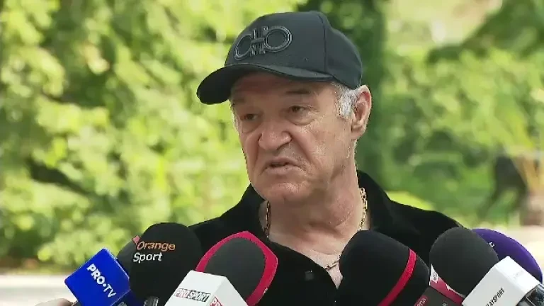 Gigi Becali speră ca FCSB să revină în Ghencea (11/07/2023)
