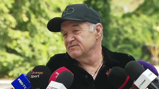 Ziua decisivă la FCSB! Gigi Becali poate rezolva al patrulea transfer al verii