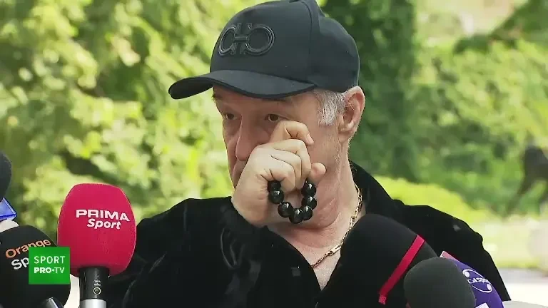 Interviu cu Gigi Becali (11.07.2023)