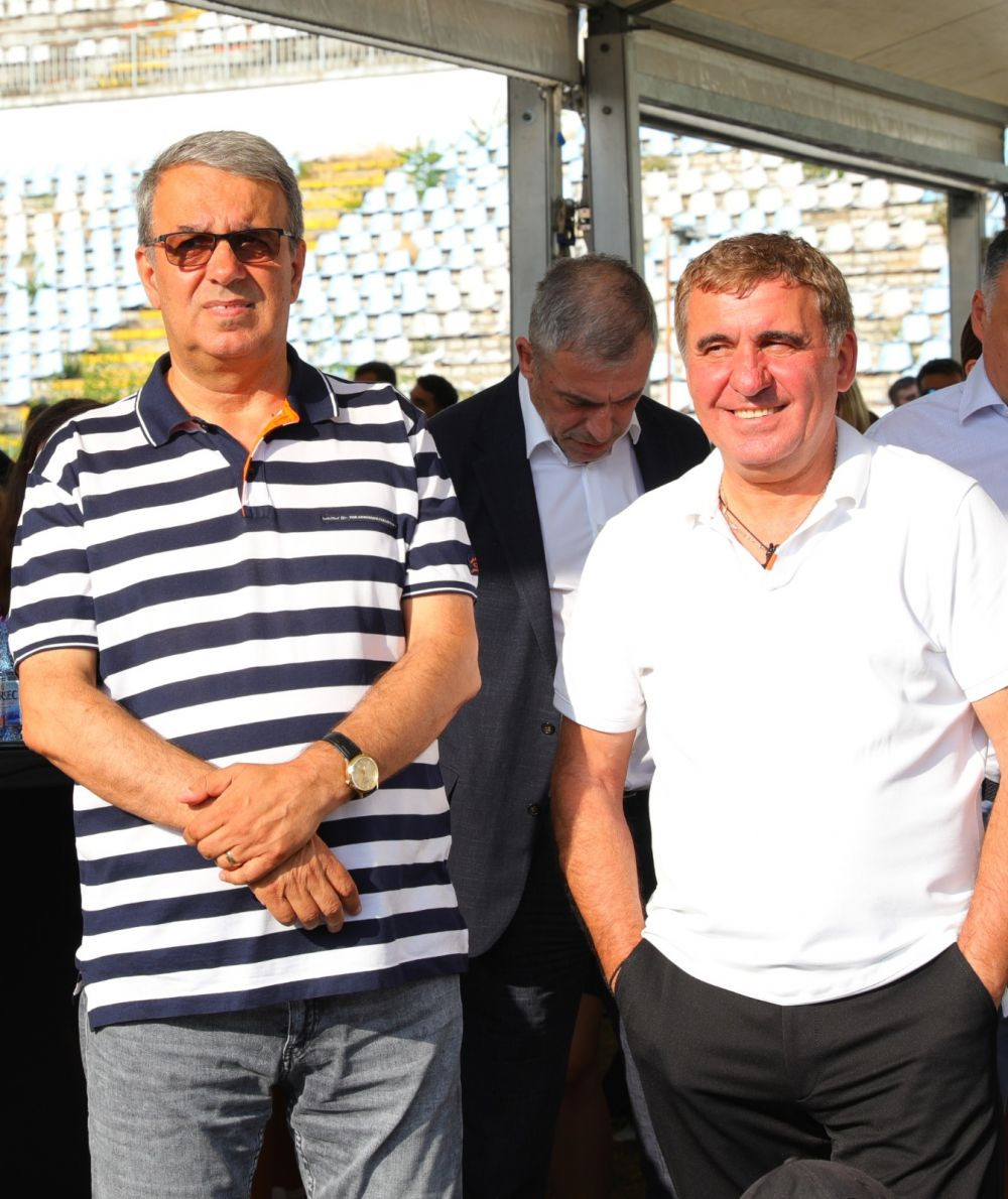 Primarul Constanței a reacționat după ce a &icirc;nceput demolarea stadionului Gheorghe Hagi