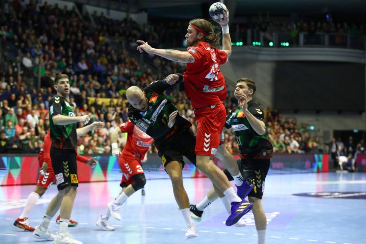 ”Interzisă” în Champions League, Dinamo începe lupta pentru trofeul EHF European League! Care sunt adversarii campioanei României_3