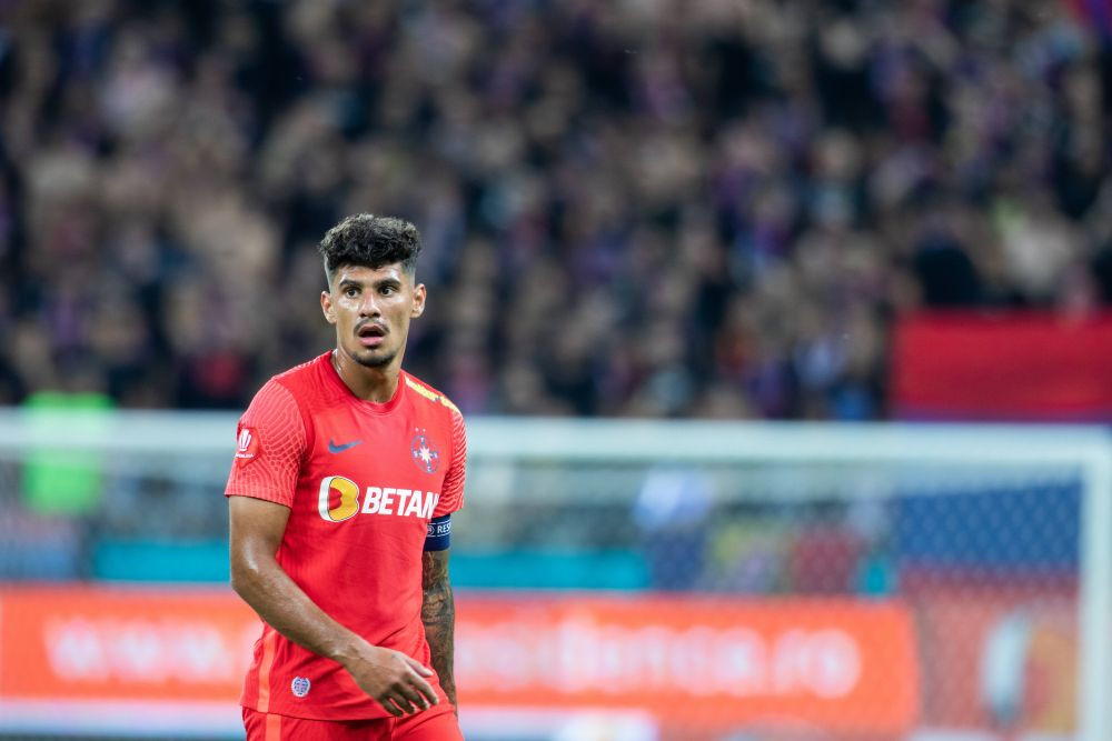 Florinel Coman se poate &icirc;mbogăți la FCSB! Gigi Becali a dezvăluit salariul uriaș pe care este dispus să &icirc;l ofere