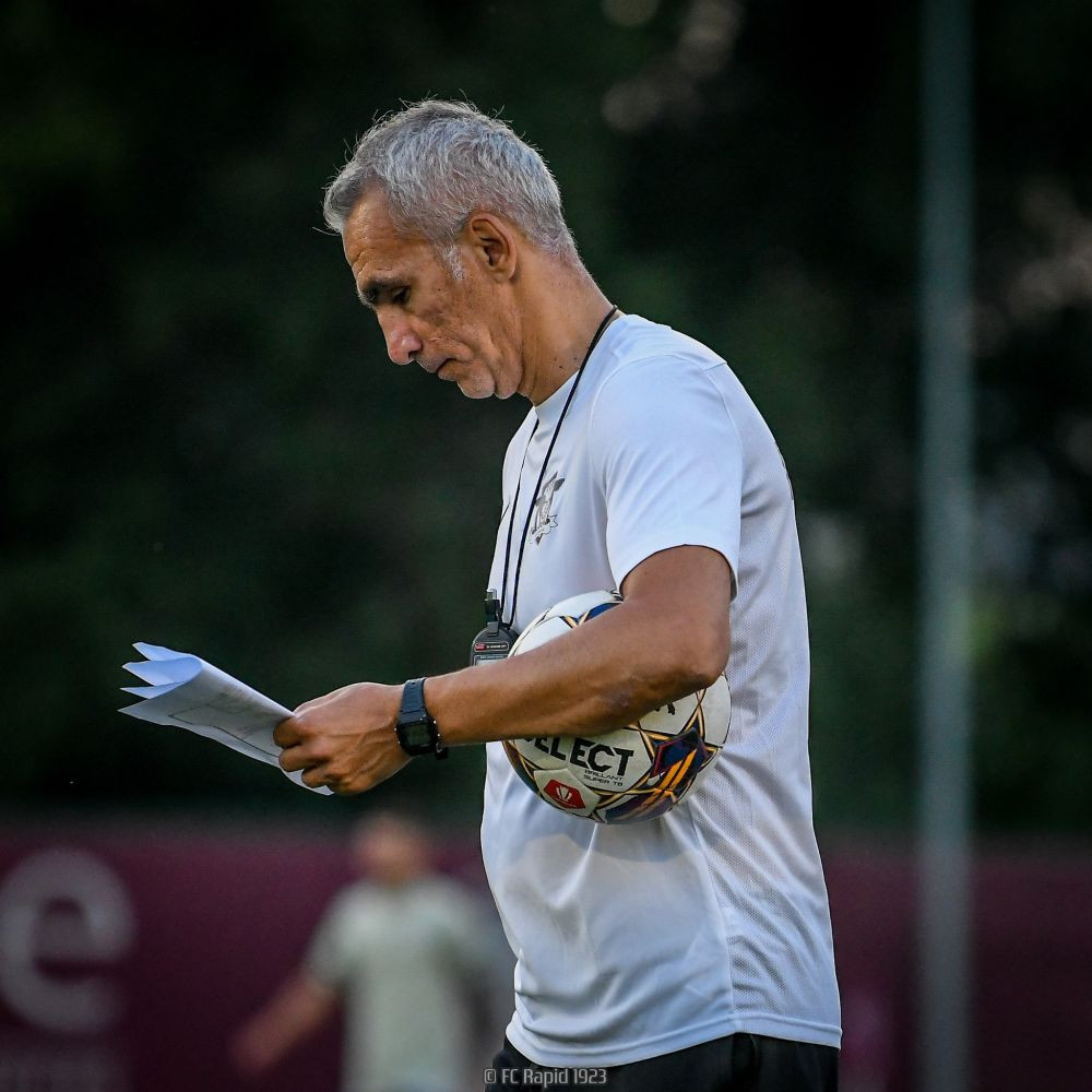 Adrian Iencsi s-a întors la Rapid! Ce rol va avea + Prima reacție_4