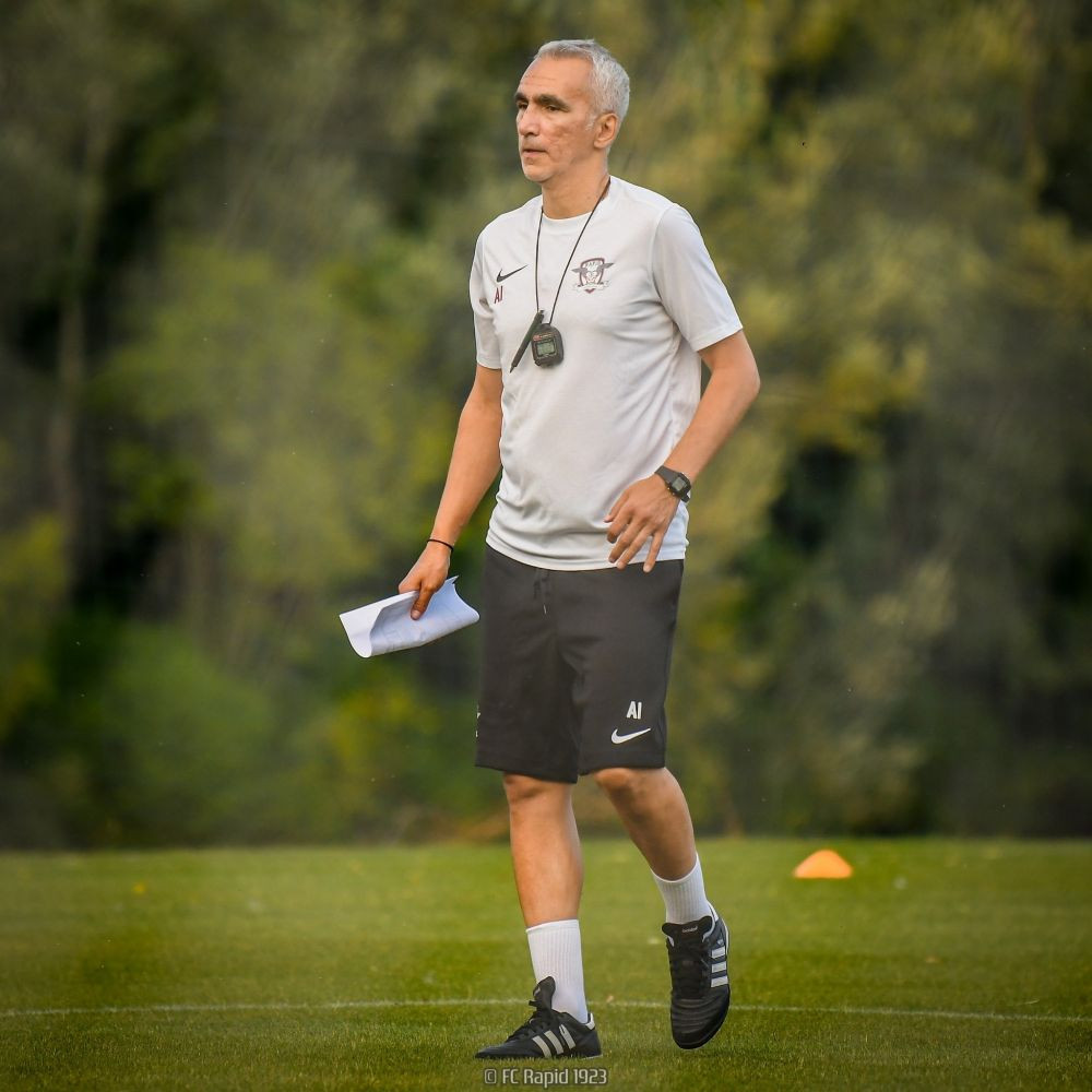 Adrian Iencsi s-a întors la Rapid! Ce rol va avea + Prima reacție_5