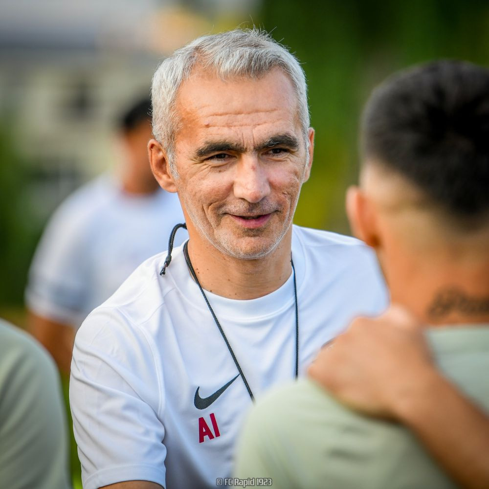 Adrian Iencsi s-a întors la Rapid! Ce rol va avea + Prima reacție_7