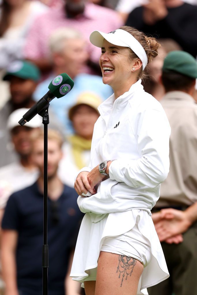 „Prima dată beau o bere!” Svitolina a dezvăluit cum va sărbători victoria cu Swiatek. Ce a spus despre Ucraina_1