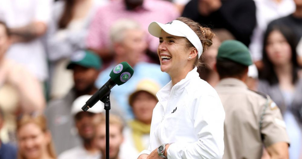 „Prima dată beau o bere!” Svitolina a dezvăluit cum va sărbători victoria cu Swiatek. Ce a spus despre Ucraina_24