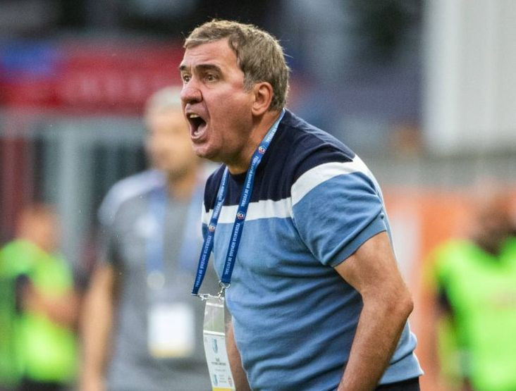 Farul Constanța - Sheriff Tiraspol 1-0 | Victorie importantă pentru Hagi &icirc;n turul preliminariilor UEFA Champions League! Kiki a &icirc;nscris&nbsp;