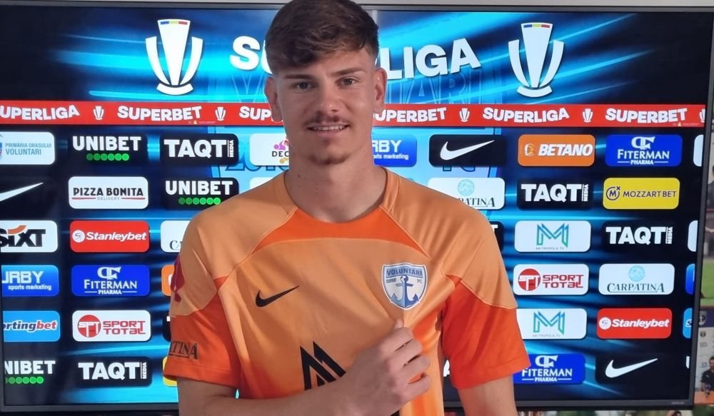 FC Voluntari a transferat doi portari! Unul dintre ei vine de la Rapid, celălalt a fost integralist în ultimul sezon_4