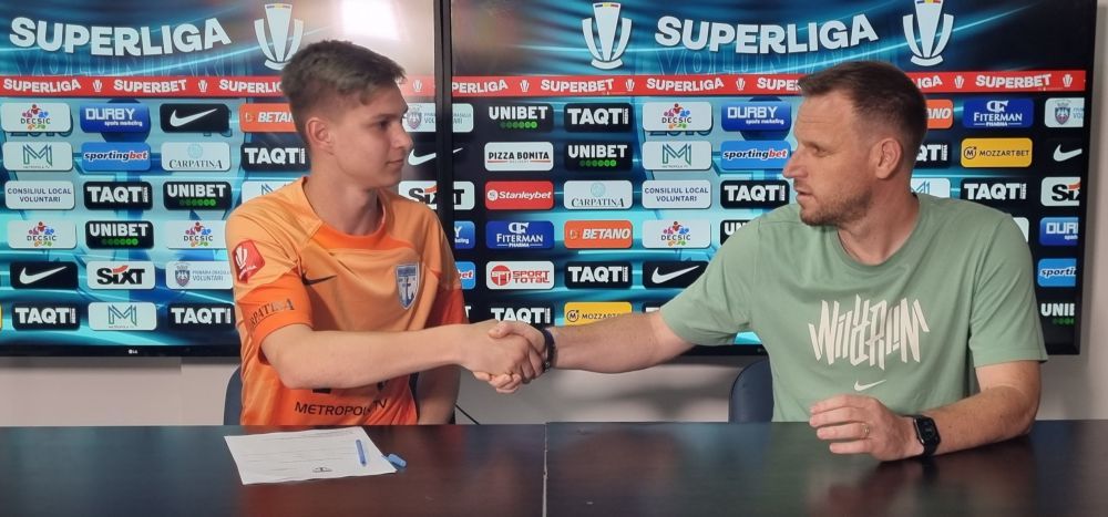 FC Voluntari a transferat doi portari! Unul dintre ei vine de la Rapid, celălalt a fost integralist în ultimul sezon_5