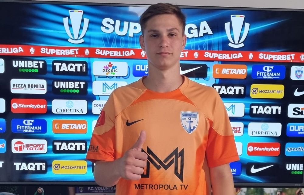 FC Voluntari a transferat doi portari! Unul dintre ei vine de la Rapid, celălalt a fost integralist în ultimul sezon_7