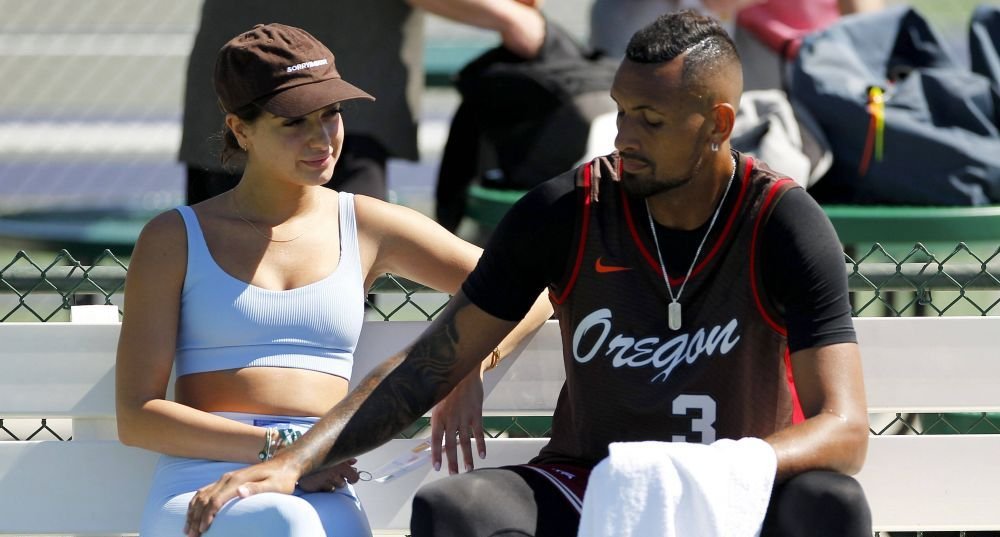 „Prietenei mele i-a plăcut” Nick Kyrgios, pus la colț de mai multe jucătoare de tenis, după o ieșire chestionabilă_36