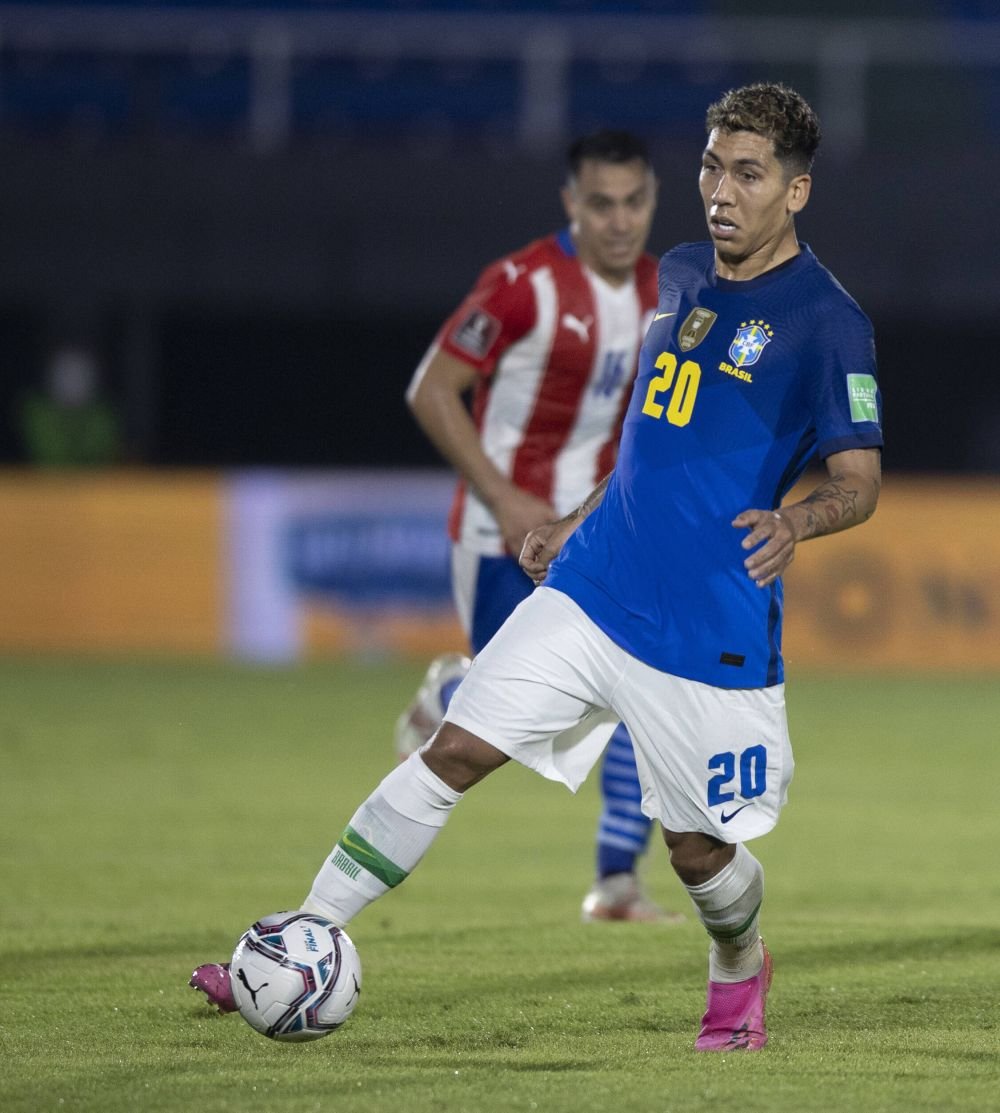Adrian Mutu dă la Neftchi Baku peste sosia lui Roberto Firmino! Asemănare izbitoare între cei doi atacanți brazilieni_9