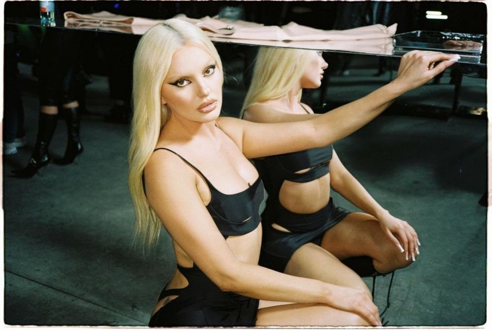 Alexandra Stan a spus tot după ce a apărut cu George Pușcaș în vacanță! Explicațiile cântăreței  _25