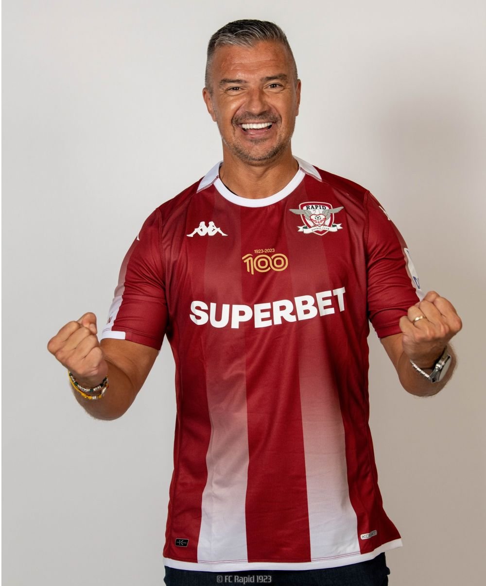 Rapid, imagini superbe cu semnificație specială. Trecut și prezent_3