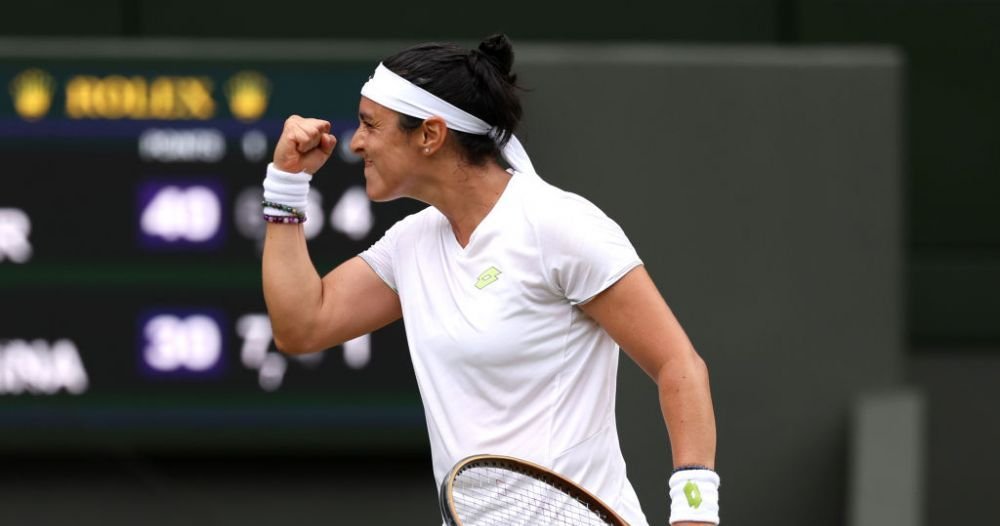 Campioana en-titre, Rybakina, eliminată în sferturile Wimbledon! Jabeur și-a luat revanșa pentru finala de anul trecut_24