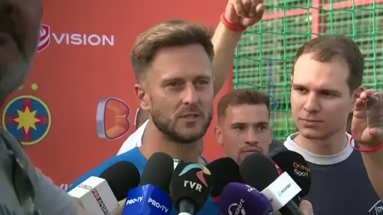 Interviu cu Damjan Djokovic (12.07.2023)