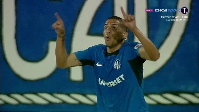 Rivaldinho a cerut intervenția VAR după ce golul său nu a fost validat în Farul - Sheriff. Ce arată reluările_6