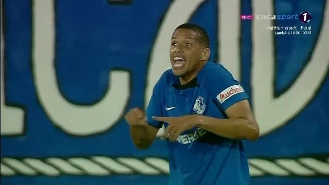 Rivaldinho a cerut intervenția VAR după ce golul său nu a fost validat în Farul - Sheriff. Ce arată reluările_7