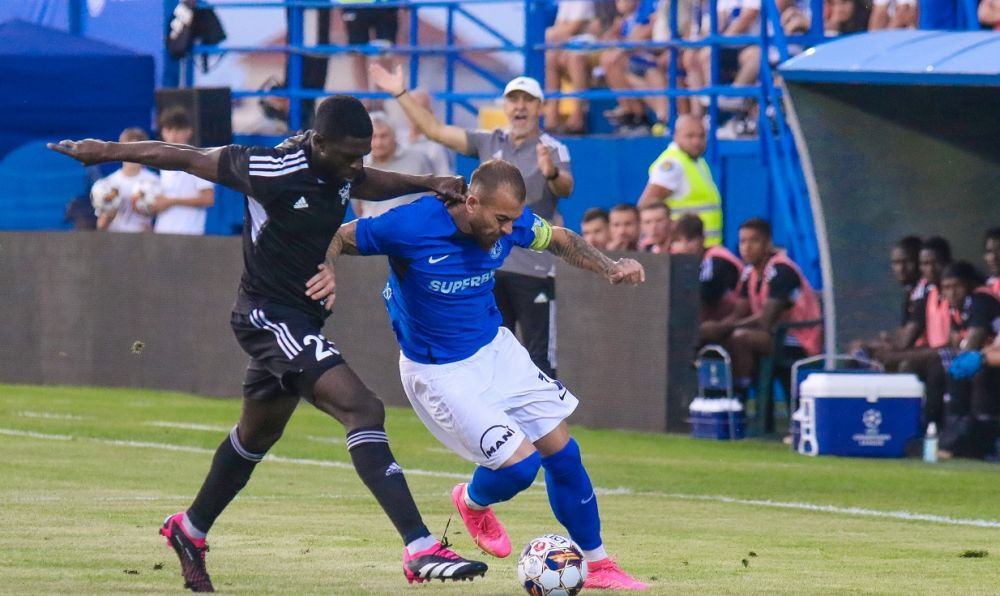 Mesaj războinic transmis de Sheriff Tiraspol după eșecul cu Farul Constanța &nbsp;