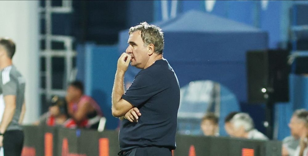 &bdquo;Mi-a zis: Să nu cumva să mă schimbi! &rdquo; Gheorghe Hagi, dezvăluiri din vestiar de la pauza meciului cu Sheriff Tiraspol&nbsp;