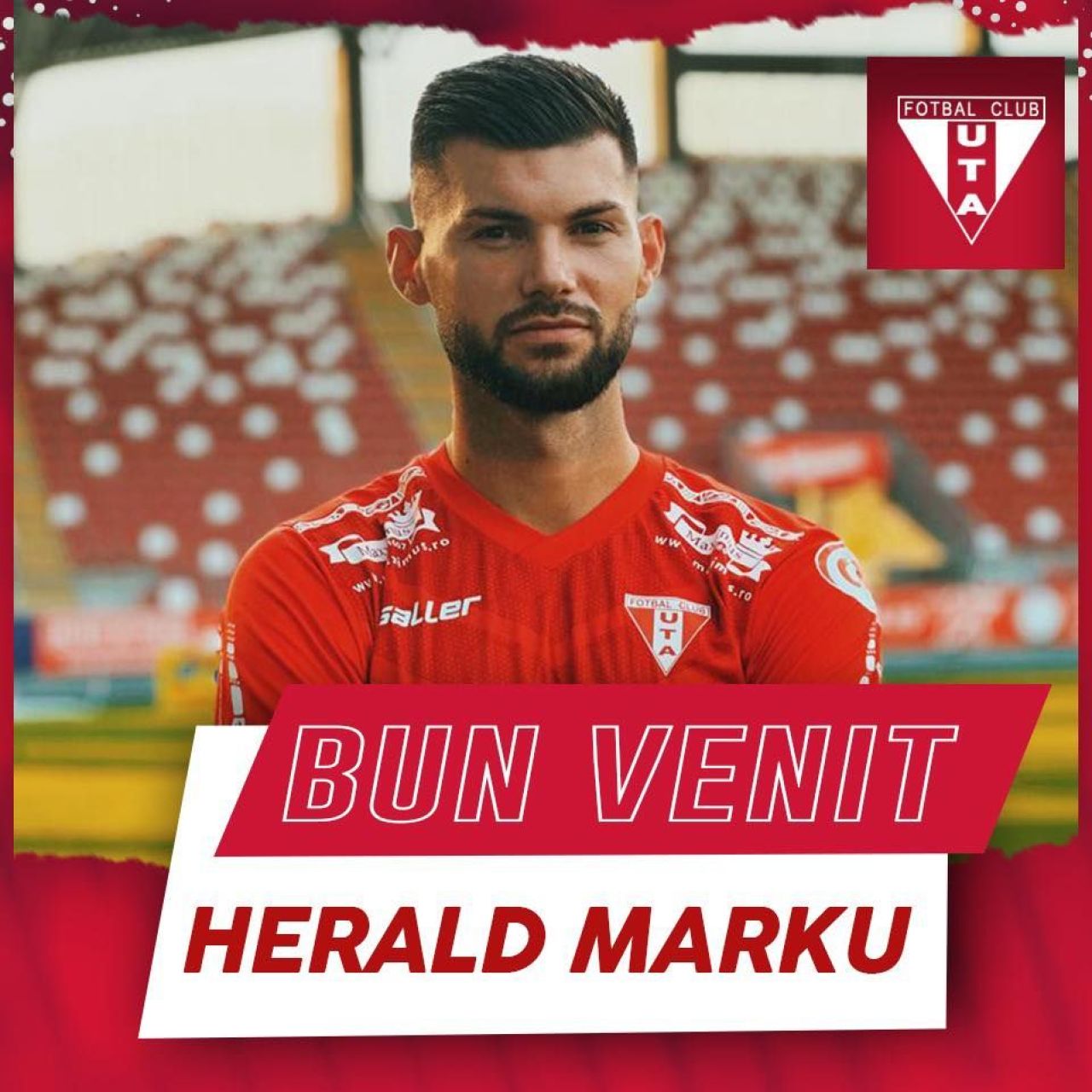 Încă două transferuri tari făcute de Mircea Rednic la UTA Arad!_1