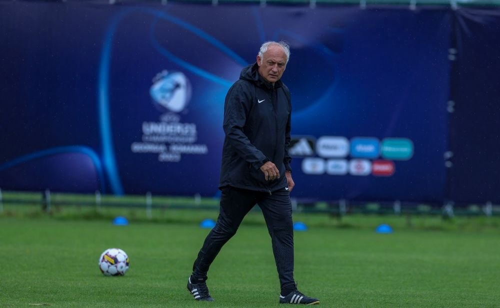 Andrea Mandorlini anunță plecarea unui jucător crucial de la CFR Cluj: E o mică revoluție aici