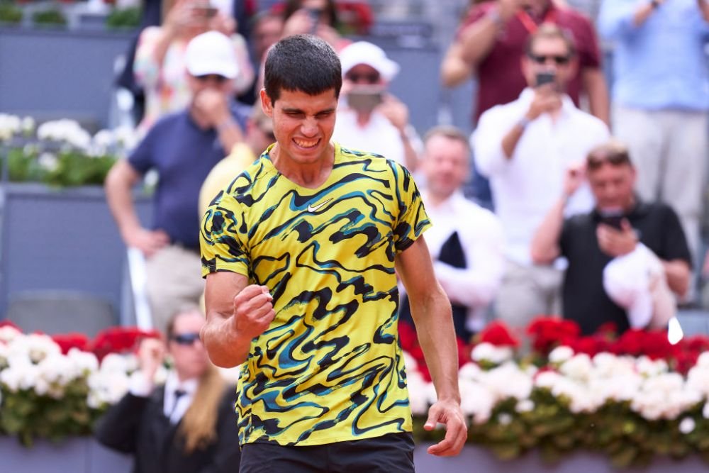Carlos „PlayStation” Alcaraz: ce i-a făcut spaniolul danezului Holger Rune, pe iarba de la Wimbledon_9