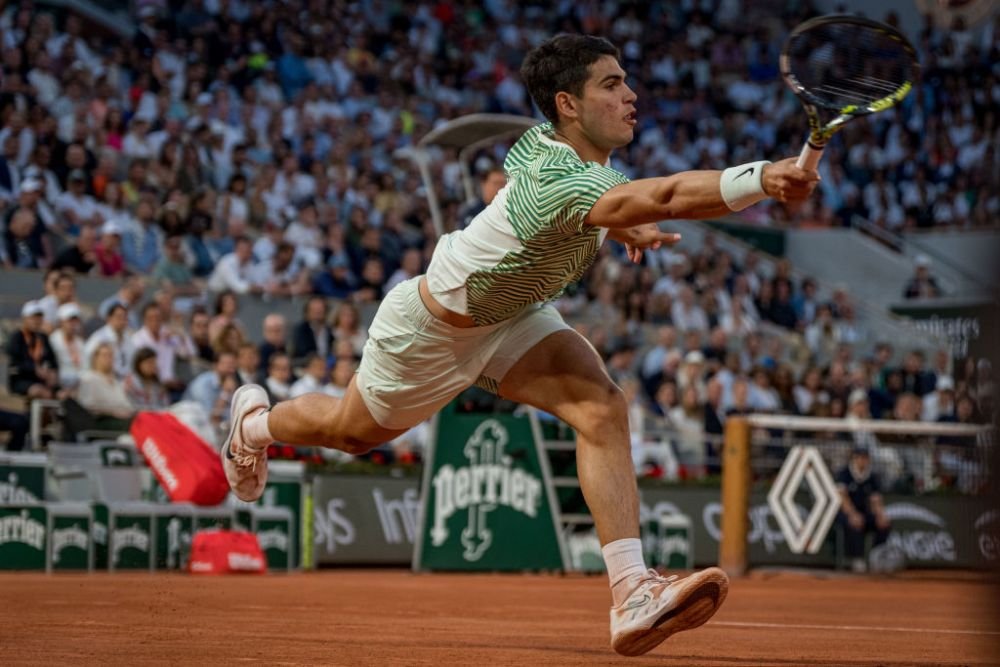 Carlos „PlayStation” Alcaraz: ce i-a făcut spaniolul danezului Holger Rune, pe iarba de la Wimbledon_10