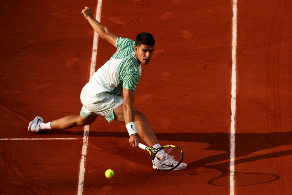 Carlos „PlayStation” Alcaraz: ce i-a făcut spaniolul danezului Holger Rune, pe iarba de la Wimbledon_17