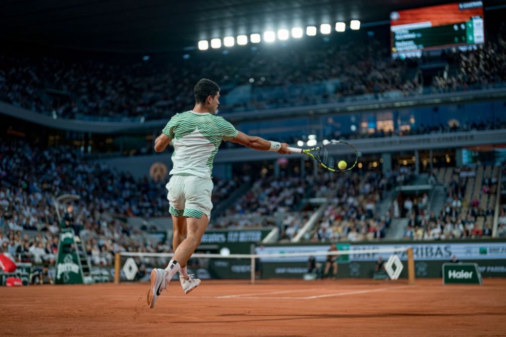 Carlos „PlayStation” Alcaraz: ce i-a făcut spaniolul danezului Holger Rune, pe iarba de la Wimbledon_18
