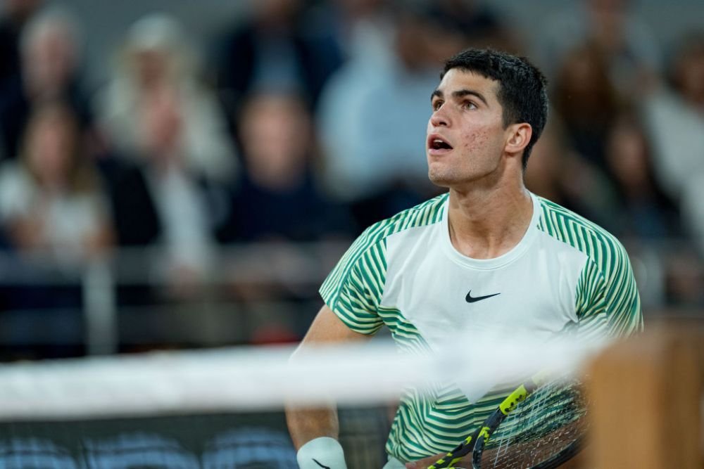 Carlos „PlayStation” Alcaraz: ce i-a făcut spaniolul danezului Holger Rune, pe iarba de la Wimbledon_19