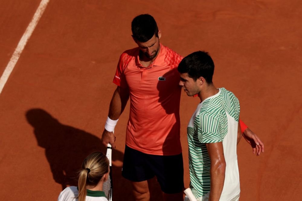 Carlos „PlayStation” Alcaraz: ce i-a făcut spaniolul danezului Holger Rune, pe iarba de la Wimbledon_23