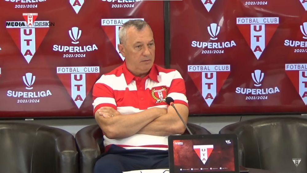 Mircea Rednic, anunț despre v&acirc;nzarea lui Postolachi + obiectivul de la UTA: O să ziceți că vă aburesc