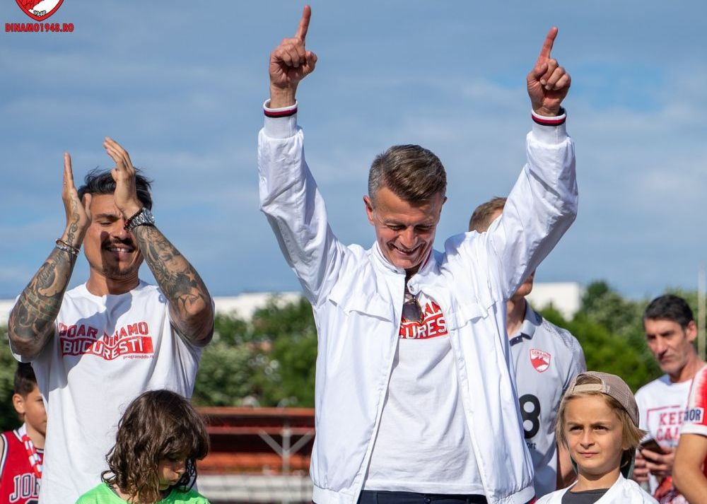 Interdicția lui Dinamo la transferuri a fost ridicată de FIFA, FRF a fost &icirc;nștiințată, jucătorii noi pot debuta &icirc;n prima etapă!