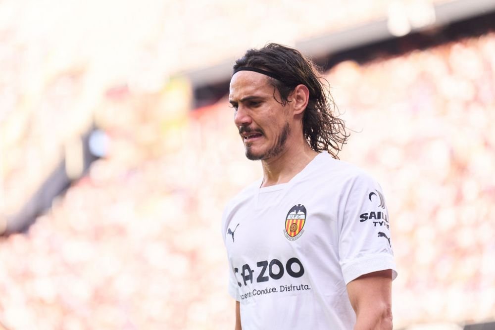 Anunț complet neașteptat! Destinație surpriză pentru Edinson Cavani&nbsp;