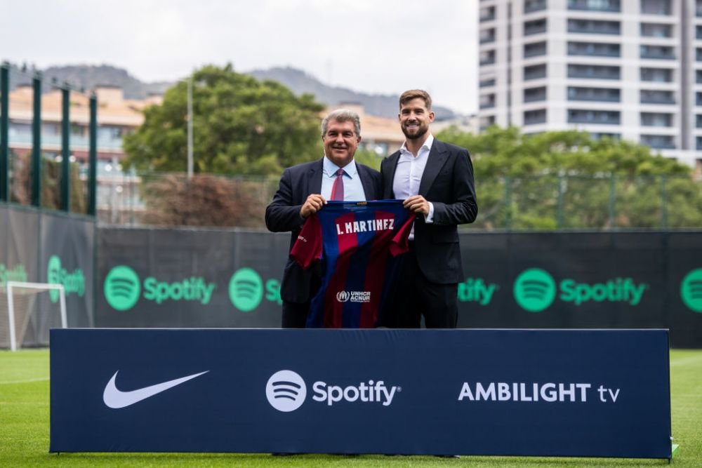 Inigo Martinez, prezentat oficial! Ce a spus după ce a semnat contractul _3