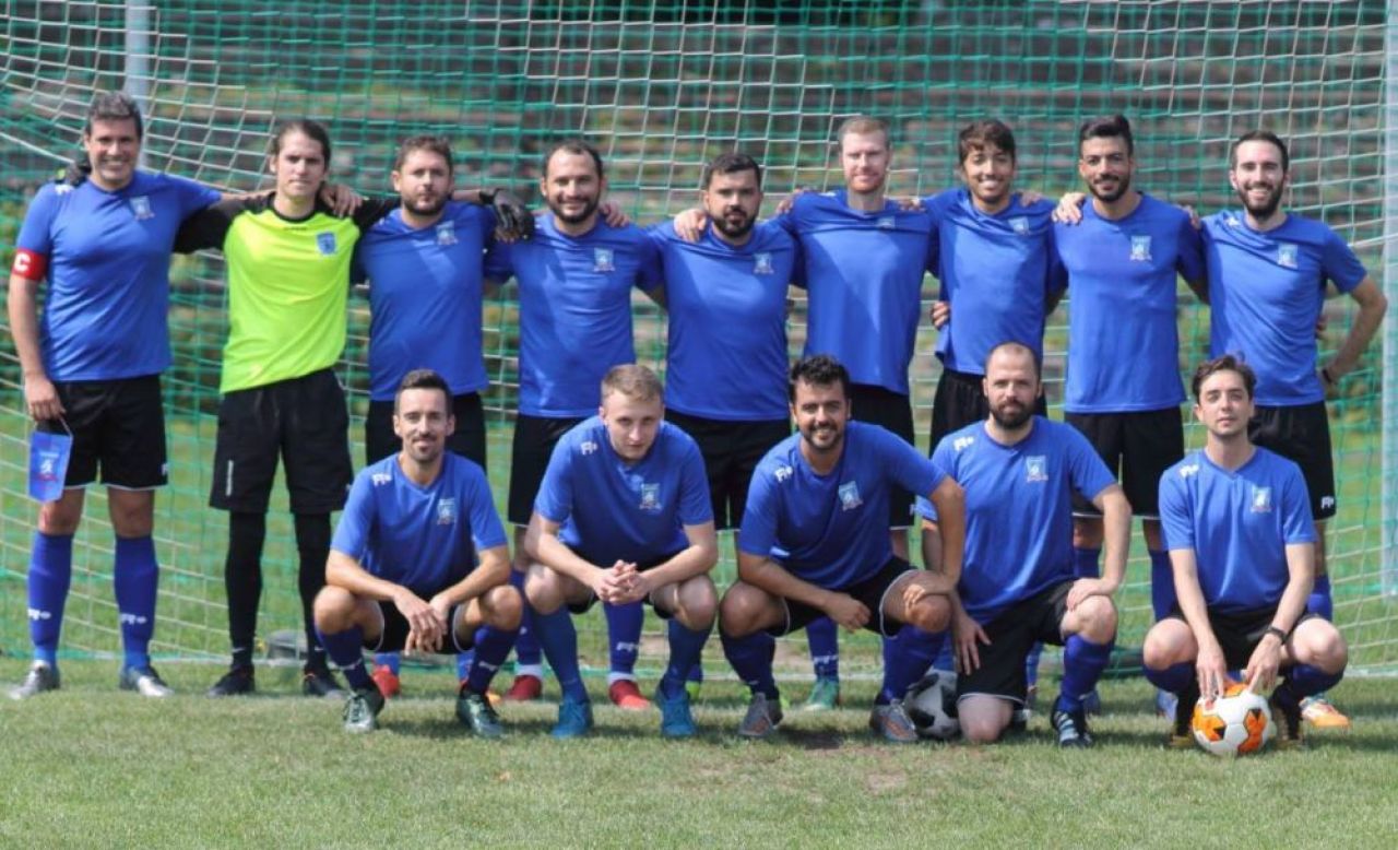 Românul care a emigrat în Polonia și a fondat un club de fotbal multinațional pe care l-a dus în „cupele europene”_2