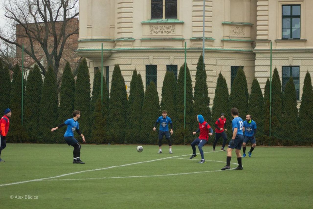 Românul care a emigrat în Polonia și a fondat un club de fotbal multinațional pe care l-a dus în „cupele europene”_1