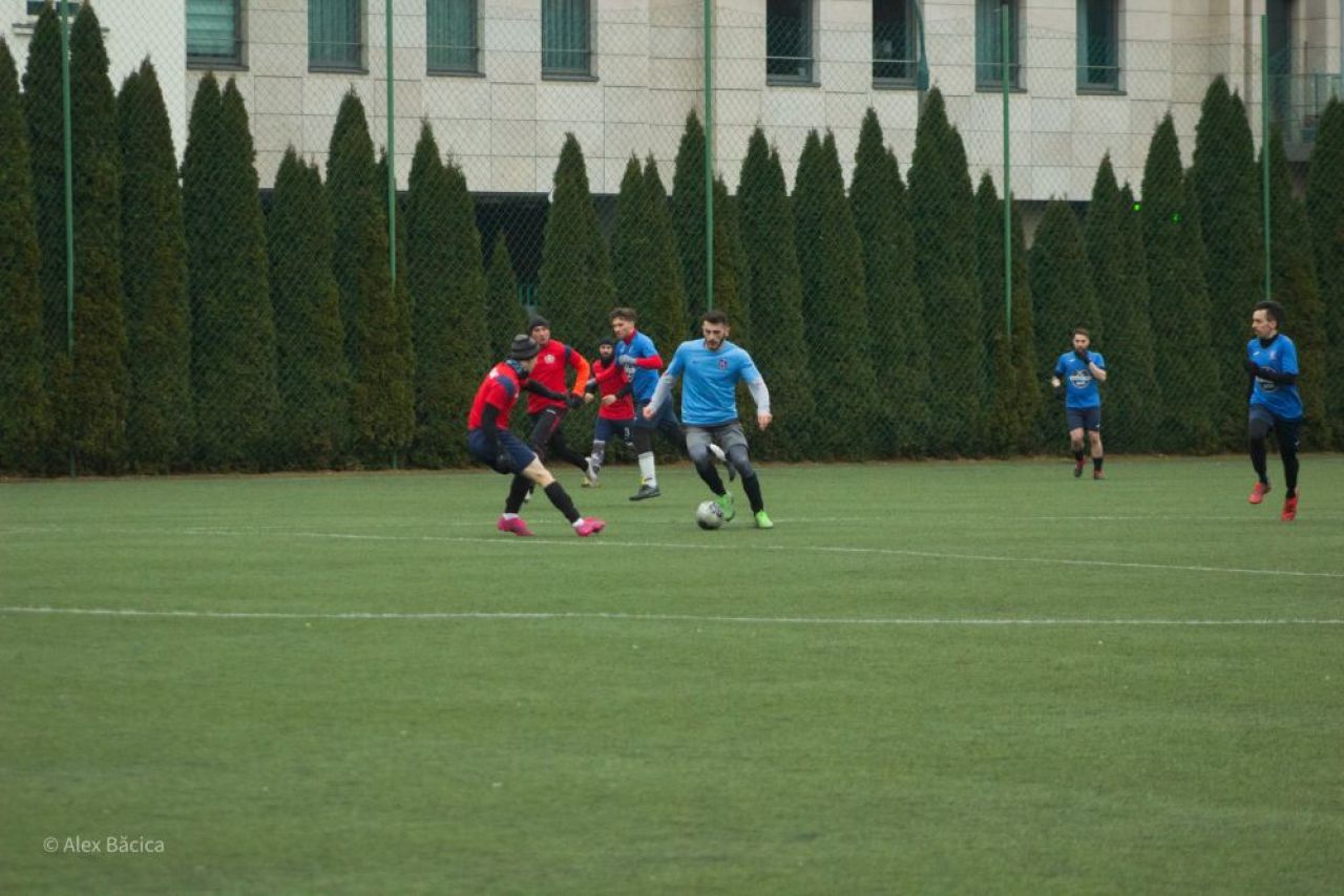 Românul care a emigrat în Polonia și a fondat un club de fotbal multinațional pe care l-a dus în „cupele europene”_3