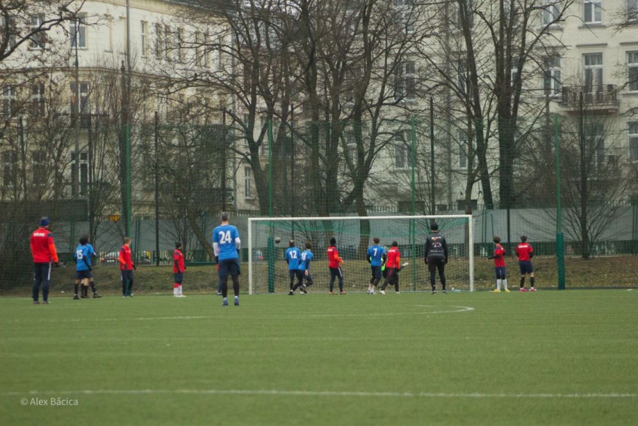 Românul care a emigrat în Polonia și a fondat un club de fotbal multinațional pe care l-a dus în „cupele europene”_4