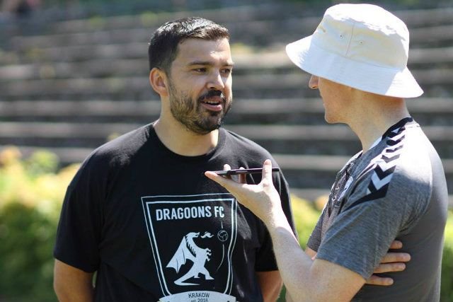 Românul care a emigrat în Polonia și a fondat un club de fotbal multinațional pe care l-a dus în „cupele europene”_16