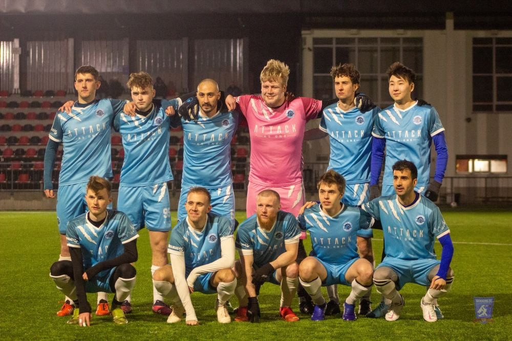 Românul care a emigrat în Polonia și a fondat un club de fotbal multinațional pe care l-a dus în „cupele europene”_18