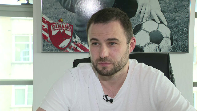 "O încercare de manipulare a suporterilor". Replica lui Vlad Iacob, după ce acționarii de la Dinamo au anunțat că vor să scape de el